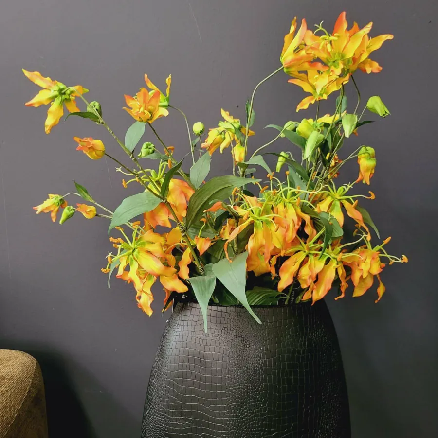 Countryfield Kunsttak Gloriosa goud Discount