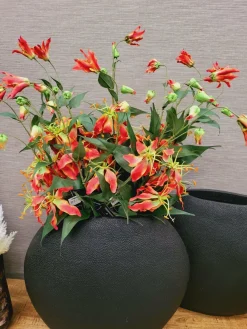 Countryfield Kunsttak Gloriosa oranje New