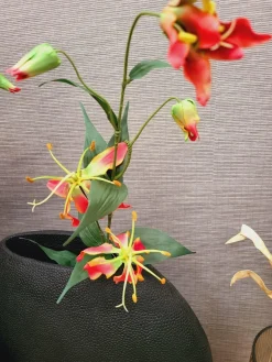 Countryfield Kunsttak Gloriosa oranje New