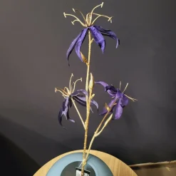 Countryfield Kunsttak Gloriosa donkerblauw Clearance