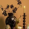 Countryfield Kunsttak Hydrangea zwart Clearance