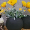 Countryfield Kunsttak Papaver Jodie geel Online