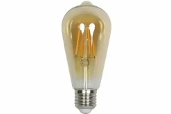 Countryfield Lamp filament LED DIM Edison 2 goud
