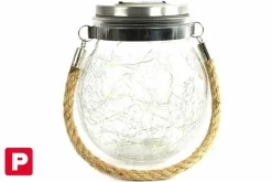 Countryfield Lamp Solar LED Viggo - Diverse kleuren Outlet