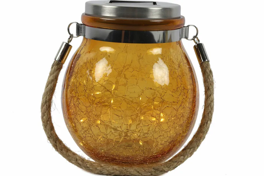 Countryfield Lamp Solar LED Viggo - Diverse kleuren Outlet