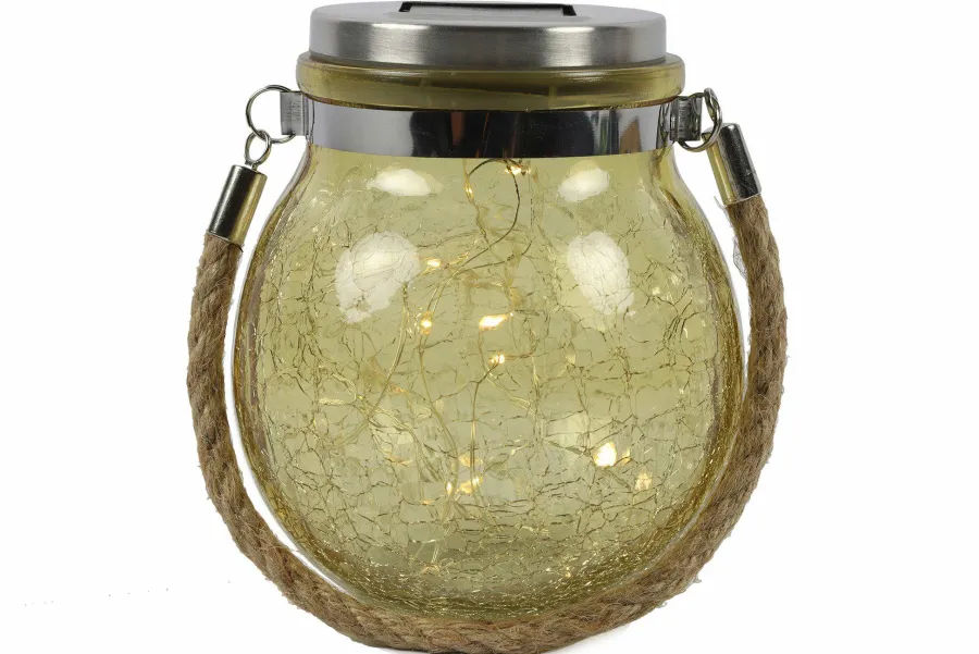 Countryfield Lamp Solar LED Viggo - Diverse kleuren Outlet