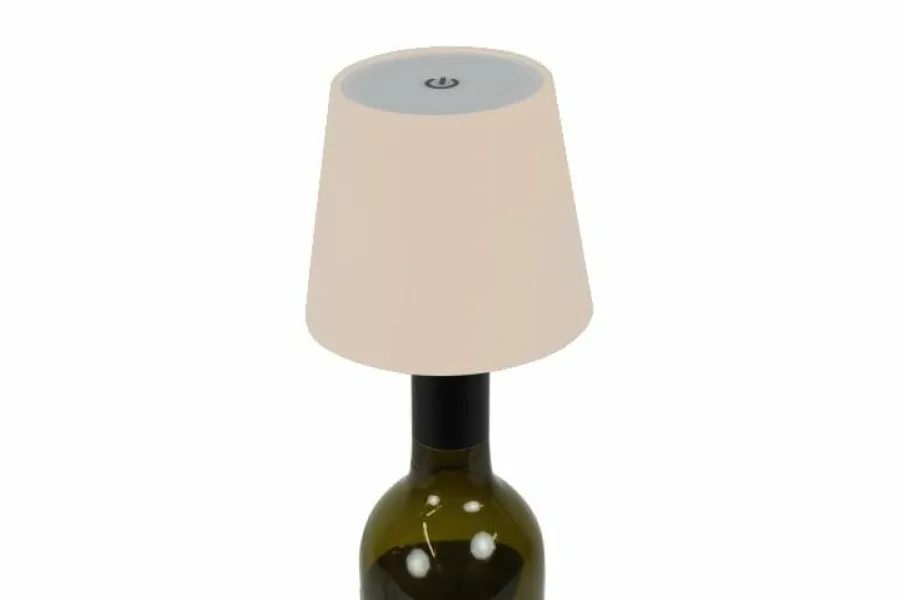 Countryfield Lamp touch flessenkurk LED Lux creme Discount