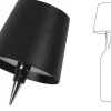 Countryfield Lamp touch flessenkurk LED Lux zwart Outlet