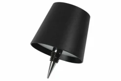Countryfield Lamp touch flessenkurk LED Lux zwart Outlet