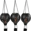 Countryfield Luchtballon solar Yaris zwart set van 3 assorti Outlet