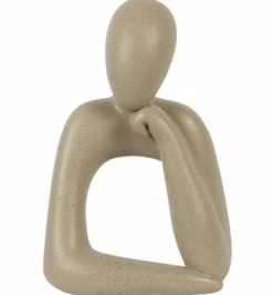 Countryfield Ornament Anna lichtbruin - 24,5 x 14,5 x 35 cm Discount
