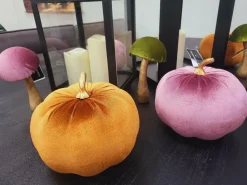 Countryfield Pompoen Pumpa L lila / roze Clearance