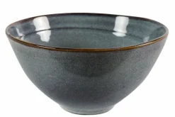 Countryfield Serveerschaal Yarah S blauw Sale