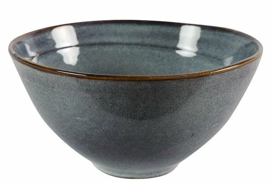 Countryfield Serveerschaal Yarah S blauw Sale