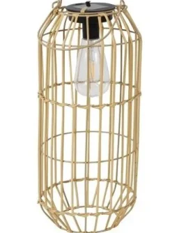 Countryfield Solar lamp hangend LED Kalita L naturel Clearance