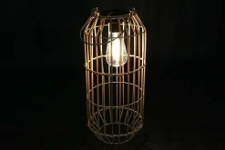 Countryfield Solar lamp hangend LED Kalita L naturel Clearance