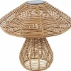 Countryfield Solar paddenstoel Miluska L bruin-L32,5B32,5H30,5CM Discount