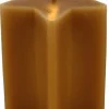 Countryfield Ster kaars LED Lyon M amber Online