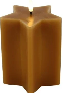 Countryfield Ster kaars LED Lyon M amber Online