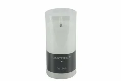 Countryfield Stompkaars Lyon LED Ø 7,5 cm - 12,5 cm wit Sale