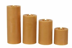 Countryfield Stompkaars Lyon LED Ø 7,5 cm - 20 cm amber Best