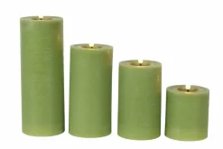 Countryfield Stompkaars Lyon LED Ø 7,5 cm - 15 cm lichtgroen Clearance