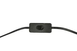Countryfield Tafellamp aap E14 Cheeta zwart Online