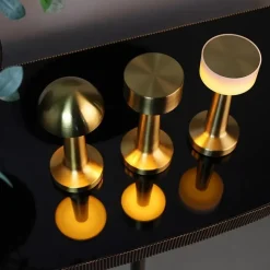 Countryfield Tafellamp Lampa goud New