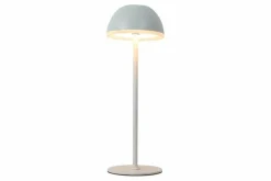 Countryfield Tafellamp LED Touch Ball wit-L10B10H30CM Outlet