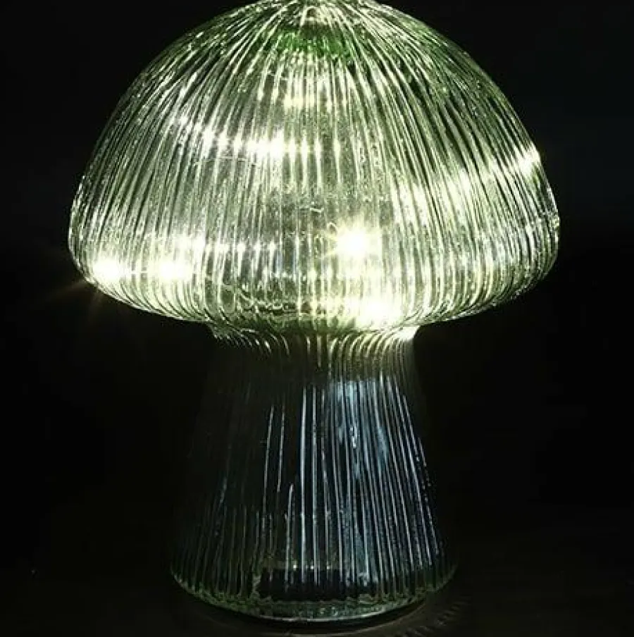 Countryfield Tafellamp LED Champy L groen Best