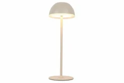 Countryfield Tafellamp LED Touch Ball crème-L10B10H30CM Online