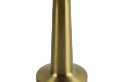 Countryfield Tafellamp met dichte kap Lampa goud New