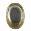 Countryfield Theelicht hangend Yenthe messing/zilver - Diverse maten New
