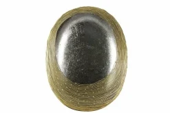 Countryfield Theelicht hangend Yenthe messing/zilver - Diverse maten New