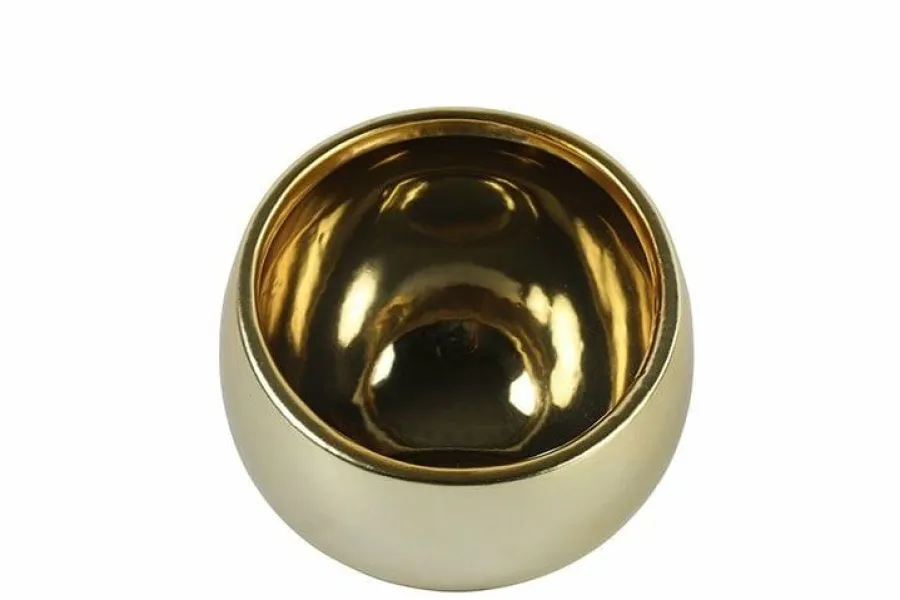 Countryfield Theelicht Veneta goud - 3 maten Sale