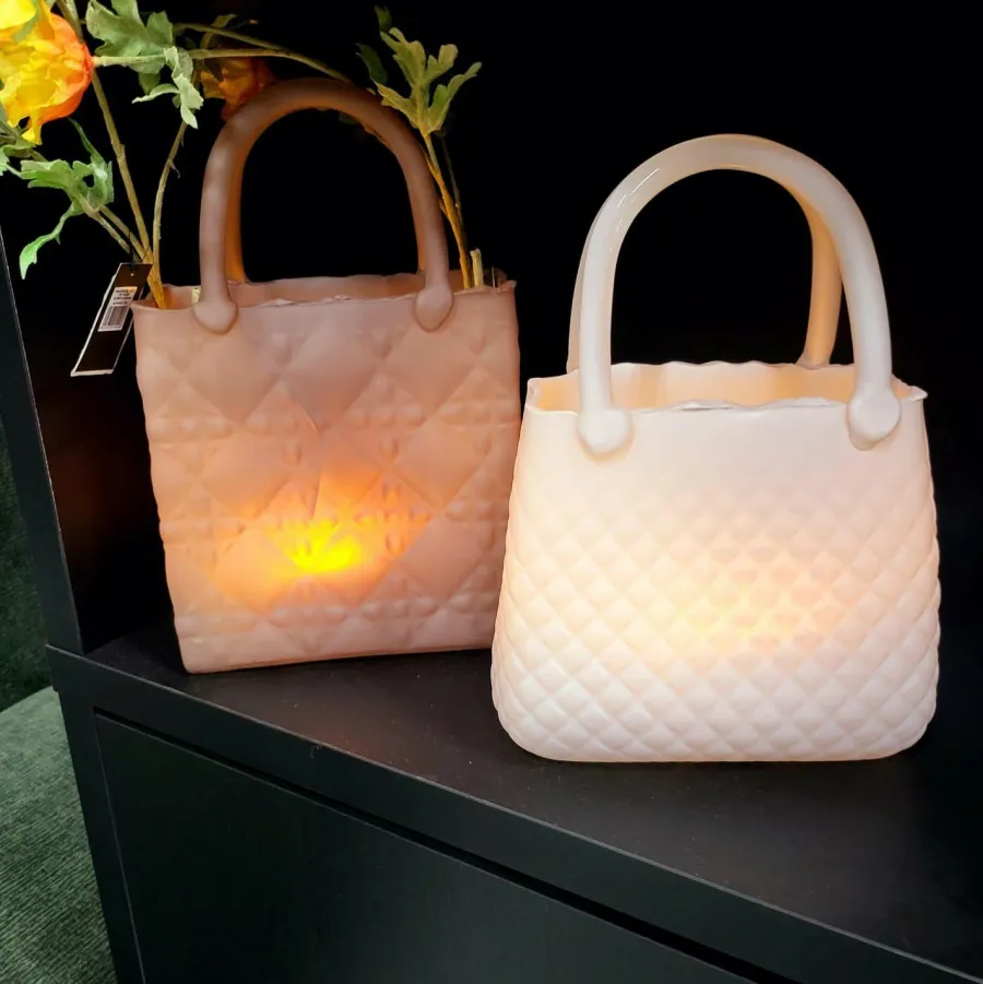 Countryfield Vaas Bag S crème Hot