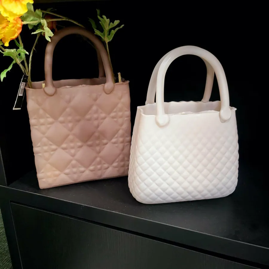 Countryfield Vaas Bag S crème Hot