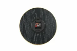 Countryfield Wandklok Bellamy bruin marmer Ø 35 cm Sale