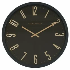 Countryfield Wandklok Copper 3D L Ø 50 cm Sale