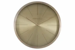 Countryfield Wandklok Copper M goud Ø 40 cm Clearance
