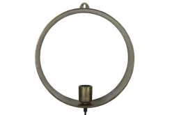Countryfield Wandlamp E27 Largo L messing Clearance