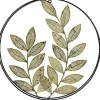 Countryfield Wandversiering no2 Novey zwart/goud Discount