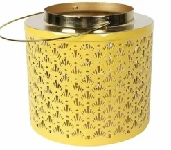 Countryfield Windlicht Amira geel S Best