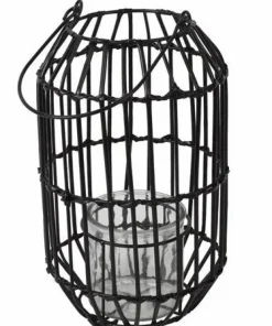 Countryfield Windlicht Kalita M zwart Online