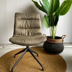 Eettafelstoel 295 groen showroommodel Online