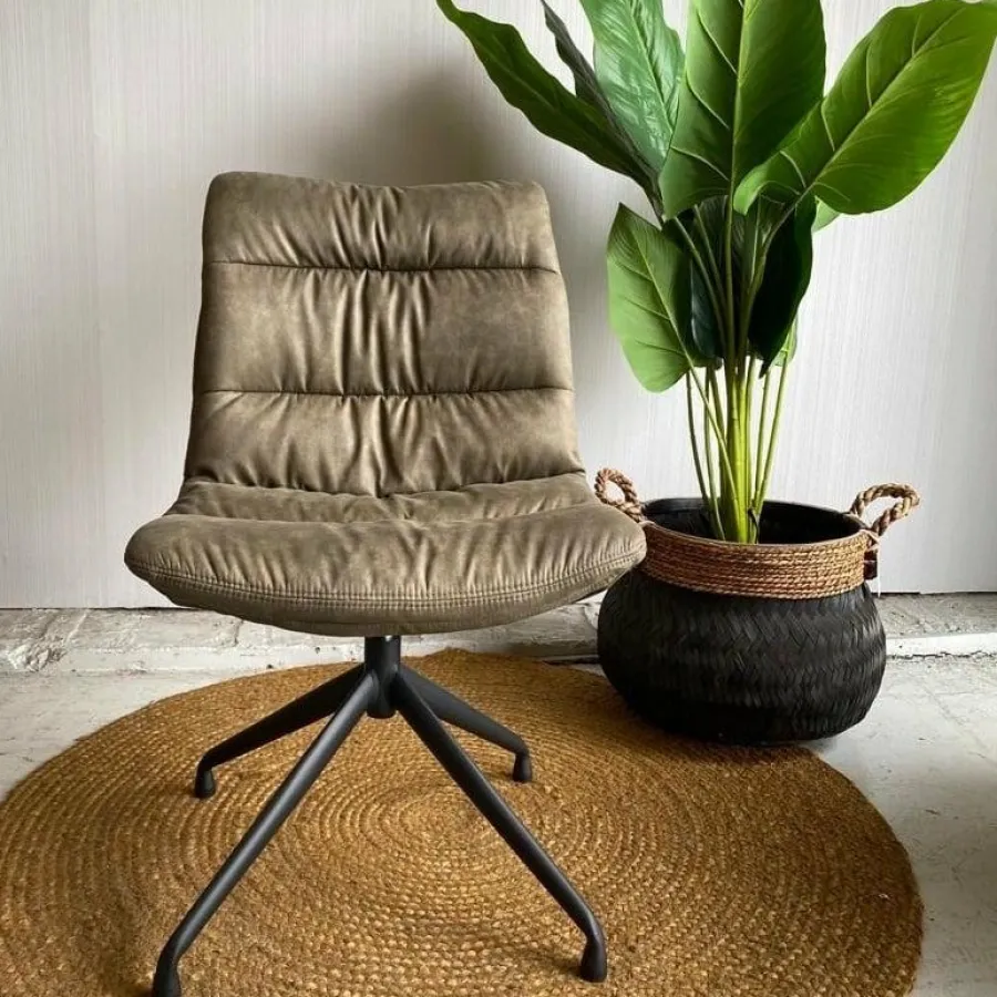 Eettafelstoel 295 groen showroommodel Online
