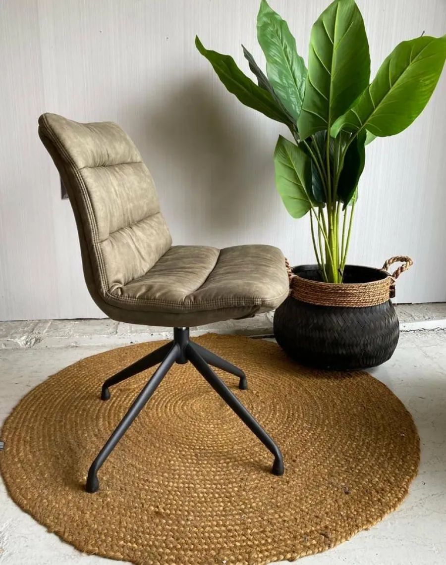 Eettafelstoel 295 groen showroommodel Online