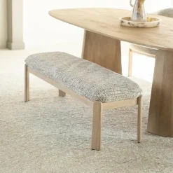 Eleonora Bankje Lottie - taupe Nori Outlet