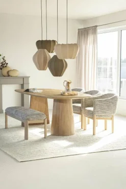 Eleonora Bankje Lottie - taupe Nori Outlet