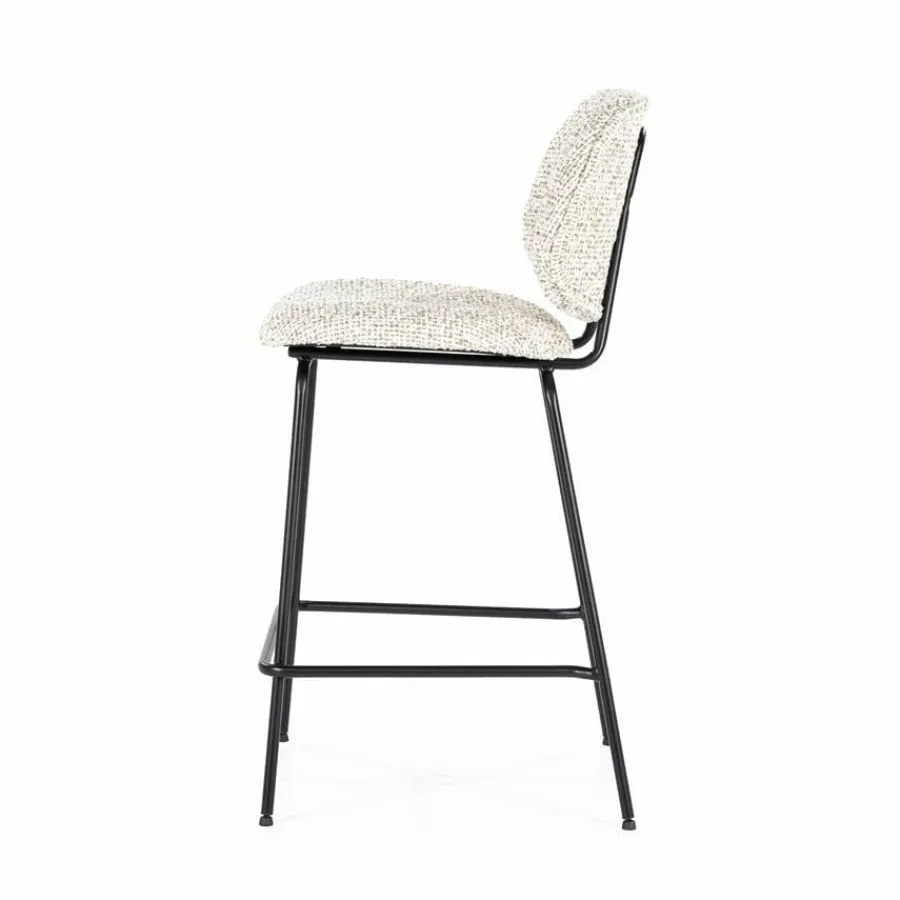 Eleonora Barstoel Jon - beige Maywood New